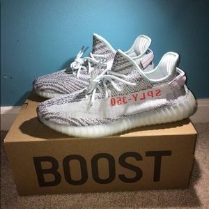 Adidas Yeezy Boost 350 V2 “Blue Tint”